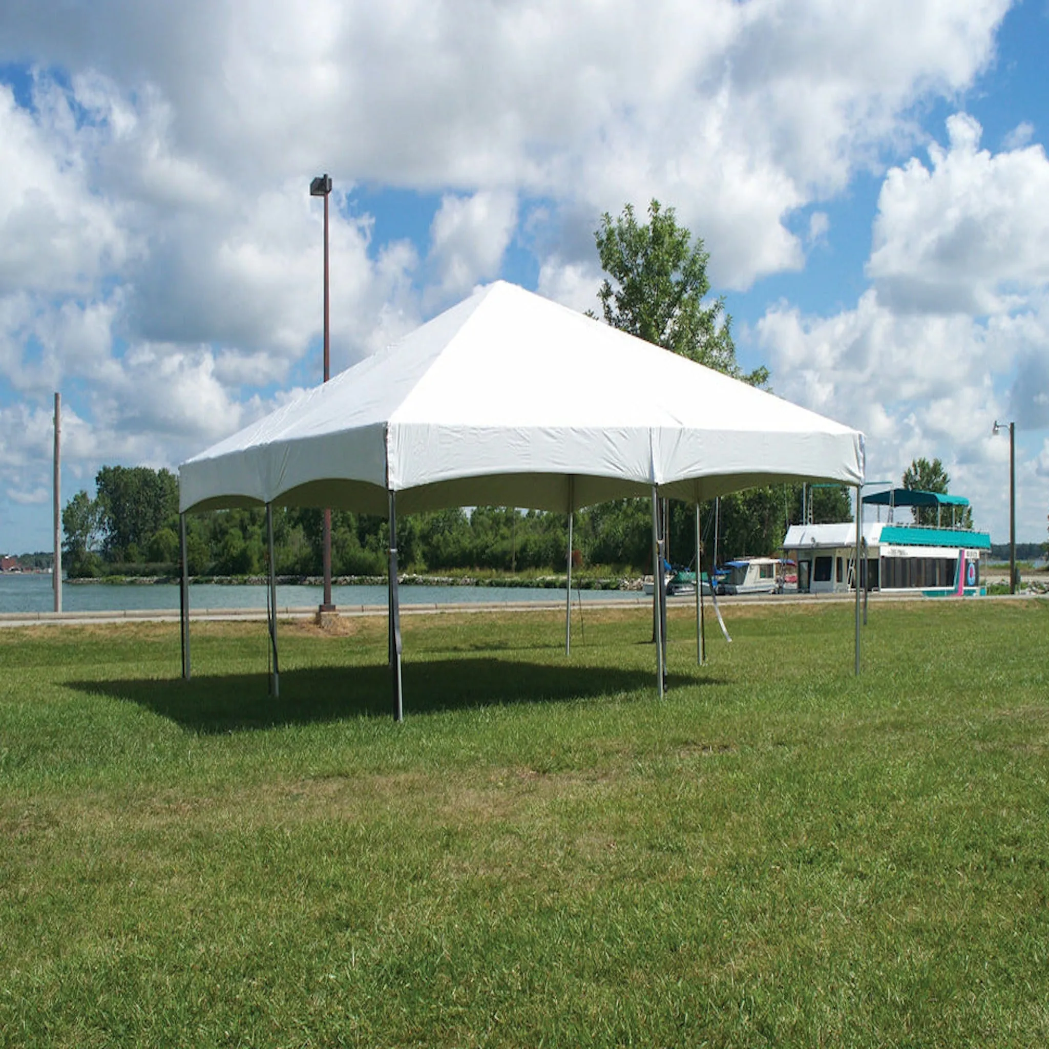 10x15 Master Series Frame Tent