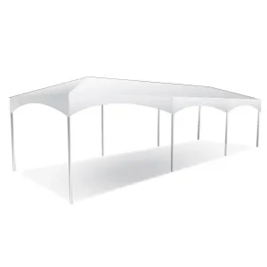 10x30 Master Series Frame Tent