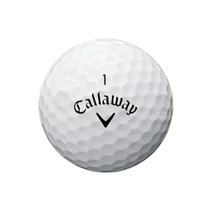 2 Dozen Callaway Hex Tour New Golf Balls - Logo Overun
