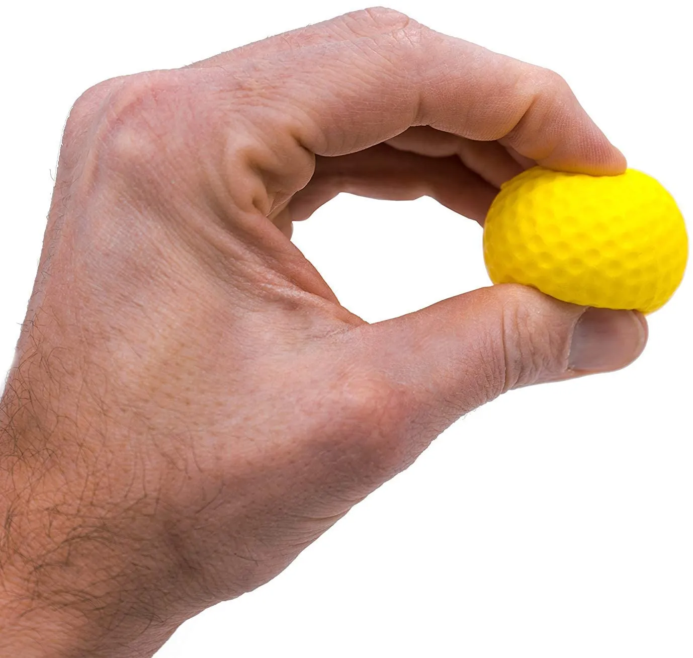 24 Pack Practice Balls Foam Plastic Colored