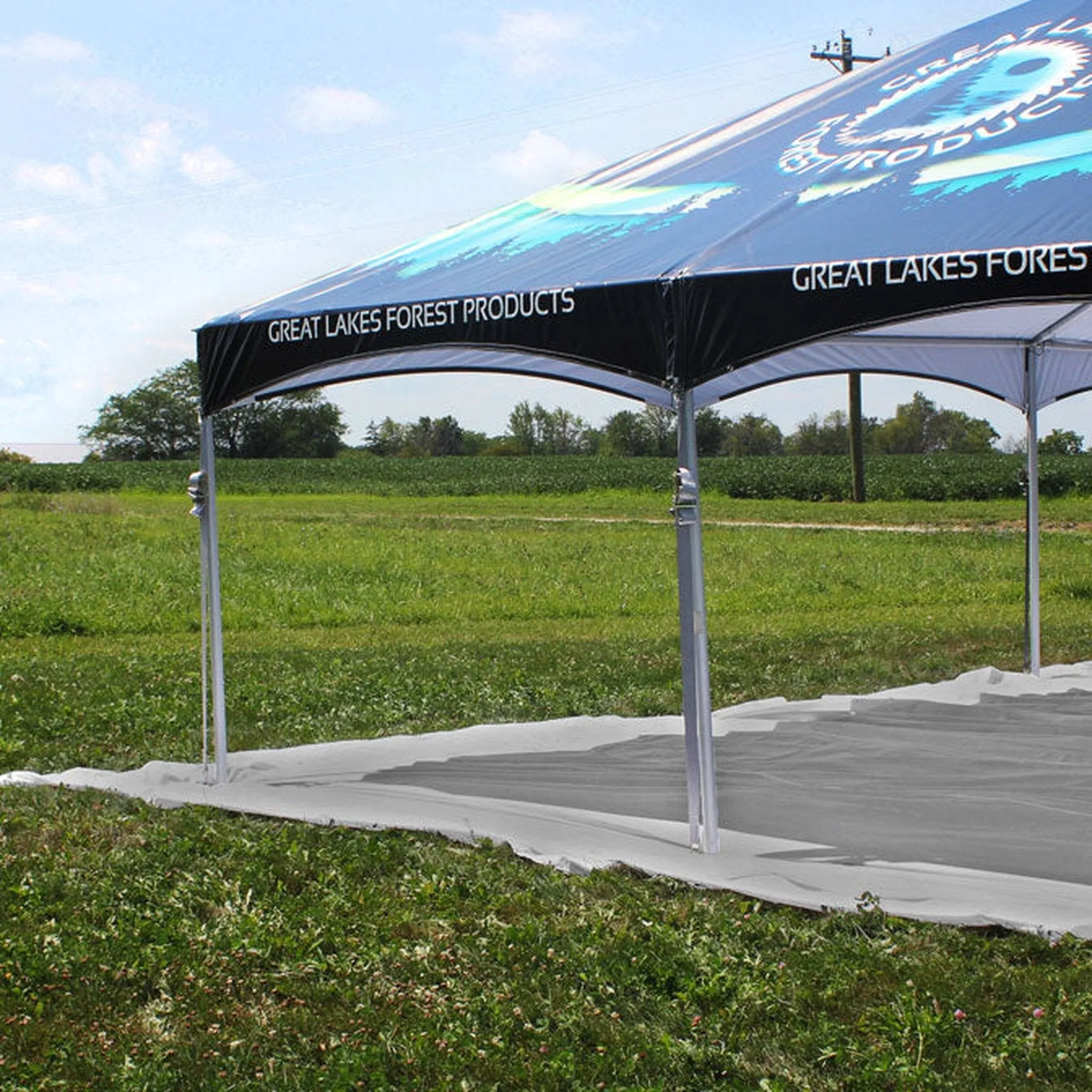 25x45 Polyester Drop Cloth