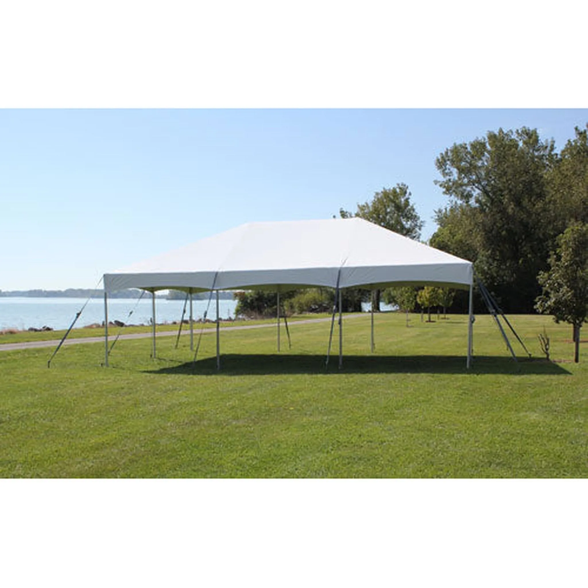 30x90 Master Series Frame Tent