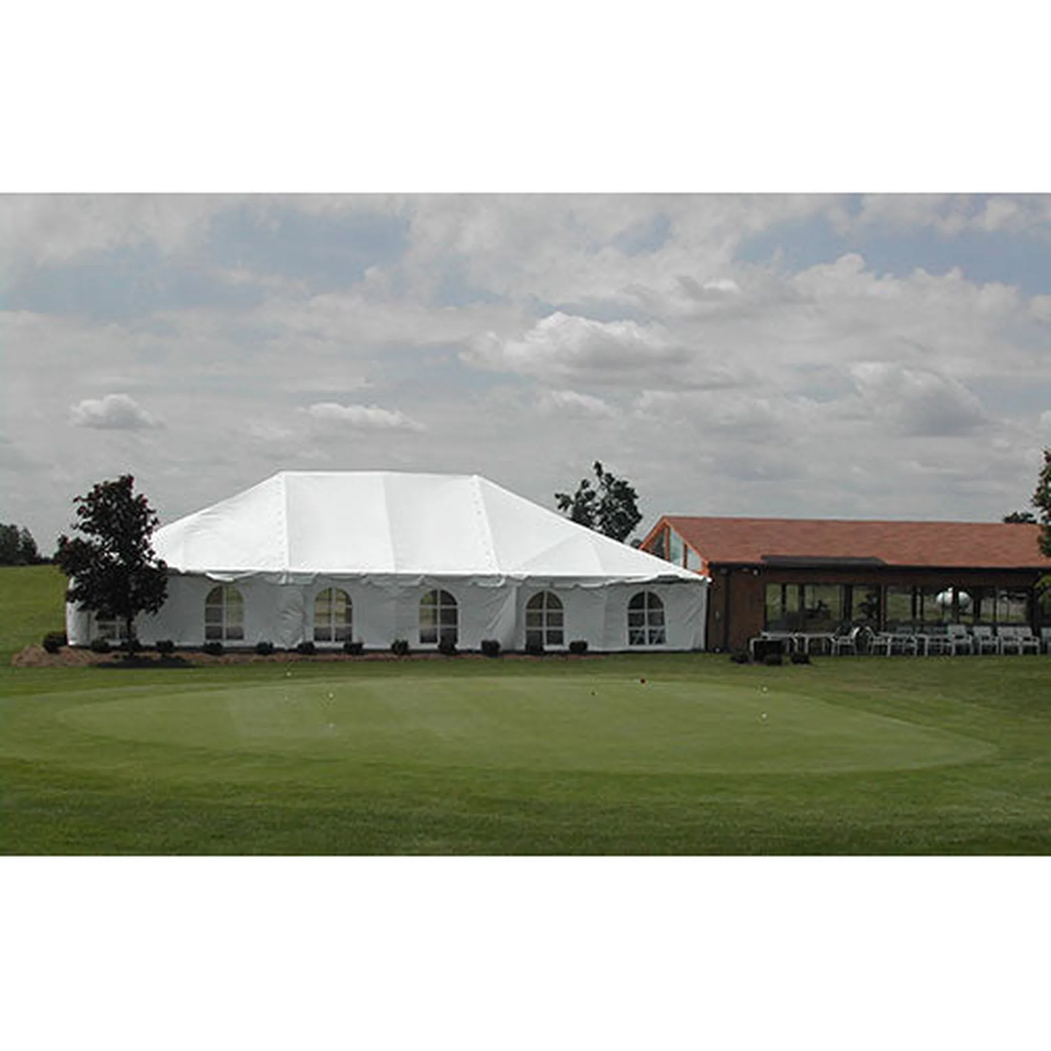 40x100 Classic Series Frame Tent