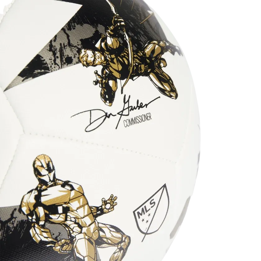 Adidas Marvel MLS All-Star Game Training Ball 2023