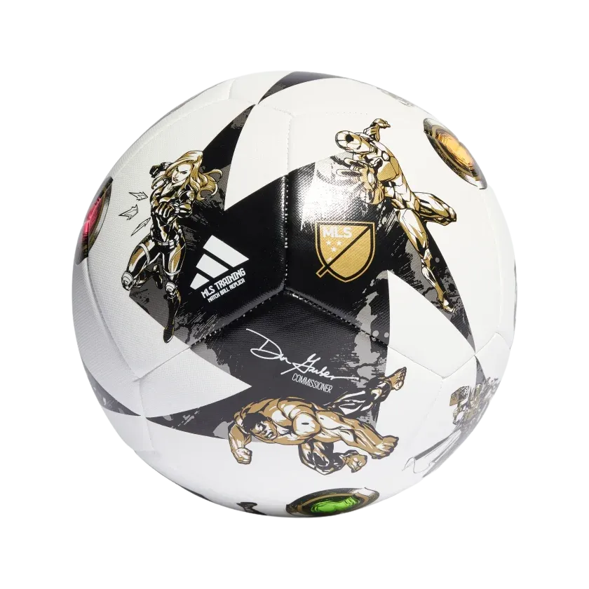 Adidas Marvel MLS All-Star Game Training Ball 2023
