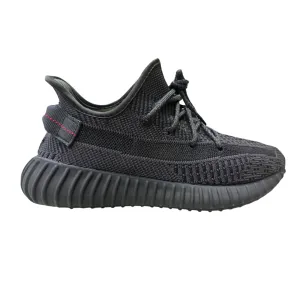 Adii Yeeezzzy 350 Triple Black – Breathable Knit Sneakers w/ Cloud Foam Cushioning | Men’s & Women’s Gym, Running & Casual Shoes | Royal Trend Pakistan