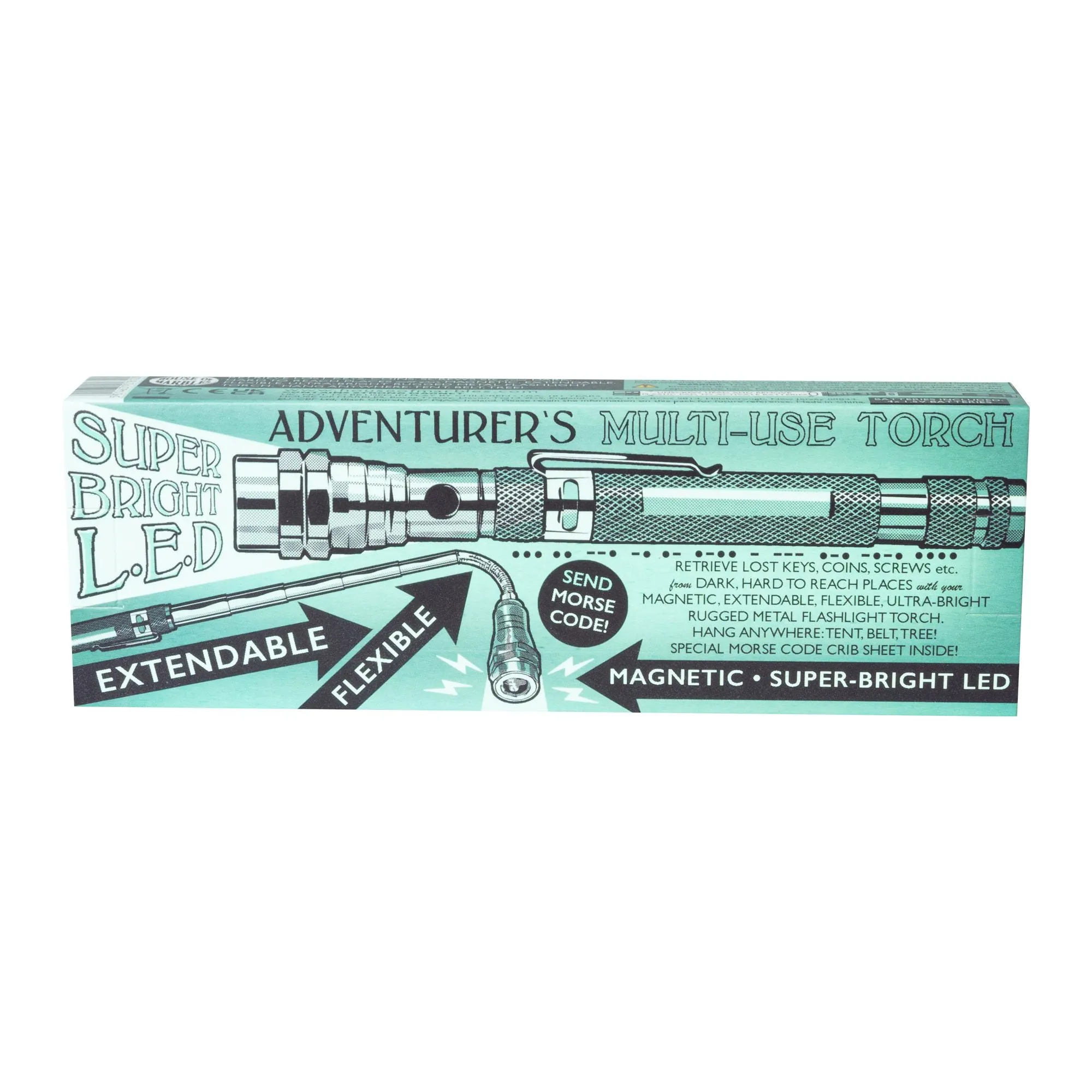 Adventurers Flexi Multi Use Torch