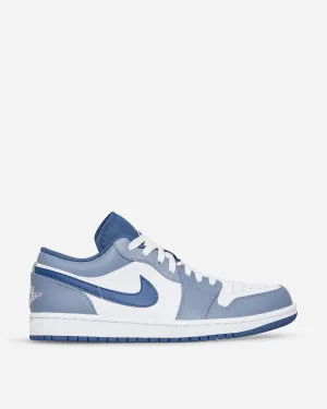 Air Jordan 1 Low Sneakers Ashen Slate