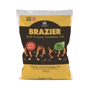 CPL Brazier Smokeless Fuel