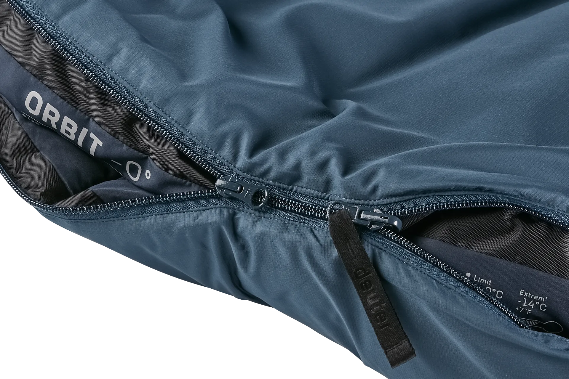 Deuter Orbit 0°C Synthetic Fibre Sleeping Bag