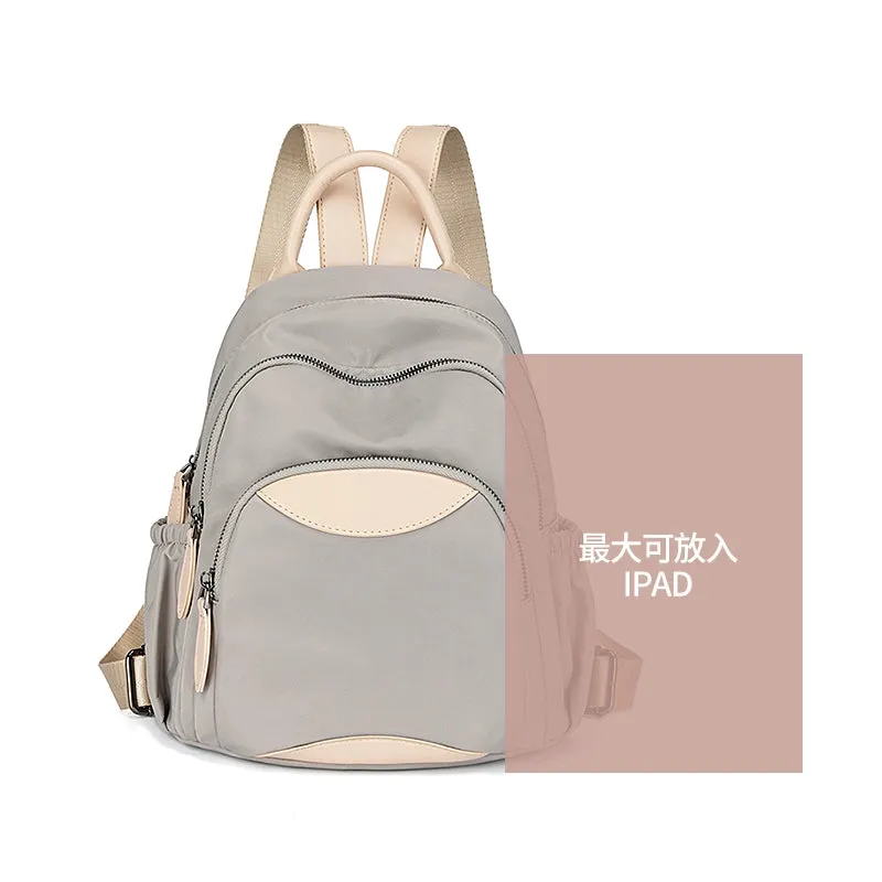 Fashion Spring and Summer Lightweight and Large Capacity Backpack Bags