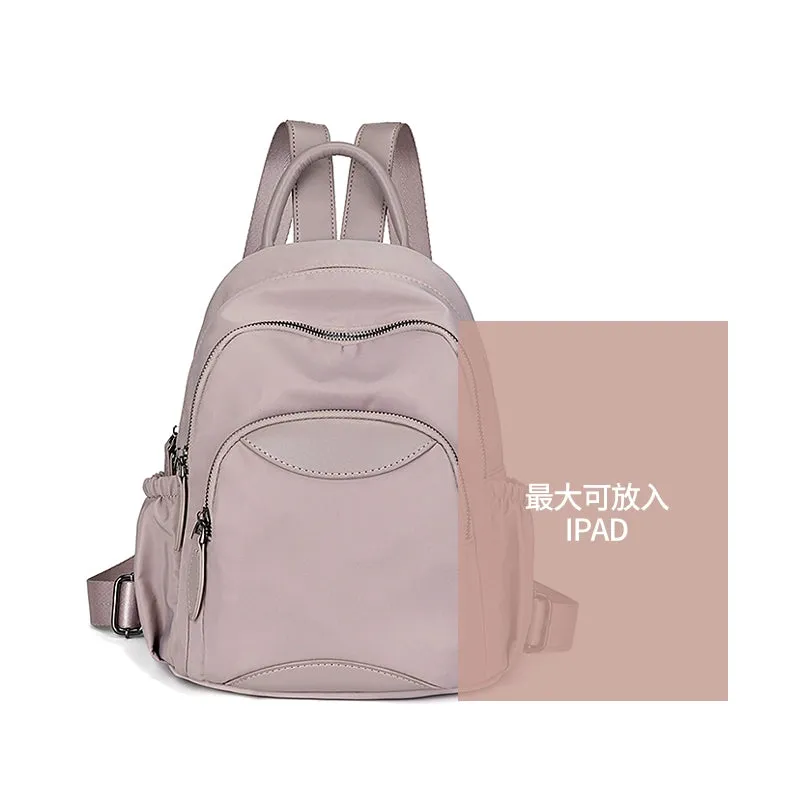 Fashion Spring and Summer Lightweight and Large Capacity Backpack Bags
