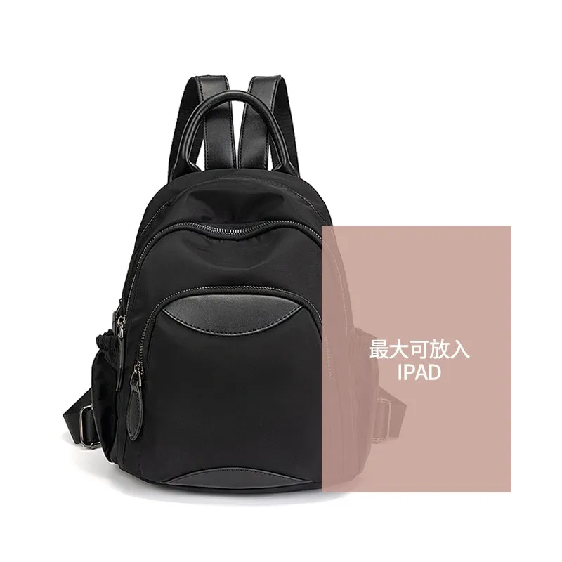 Fashion Spring and Summer Lightweight and Large Capacity Backpack Bags