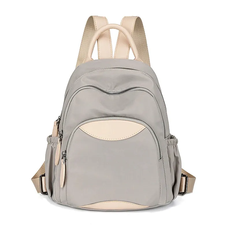 Fashion Spring and Summer Lightweight and Large Capacity Backpack Bags