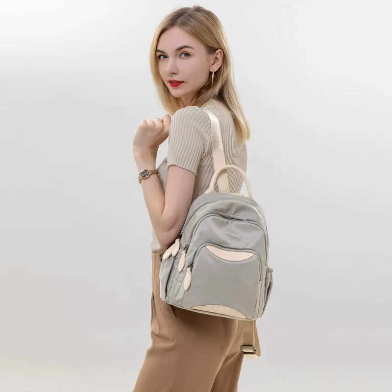 Fashion Spring and Summer Lightweight and Large Capacity Backpack Bags