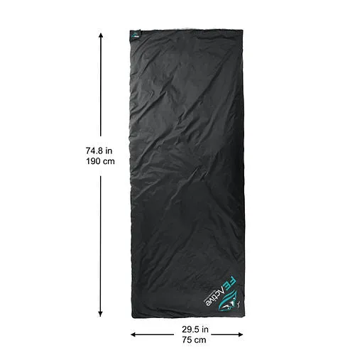 FE Active Zeros Lightweight Sleeping Bag