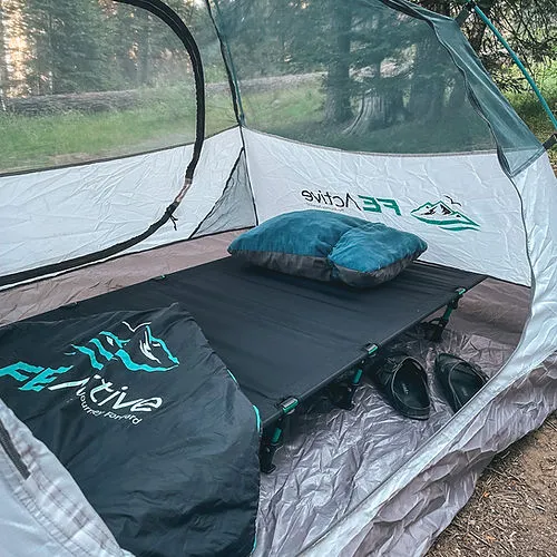 FE Active Zeros Lightweight Sleeping Bag