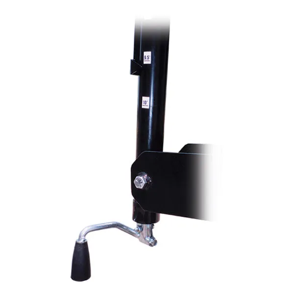 First Team OmniJam Nitro Portable Basketball Hoop