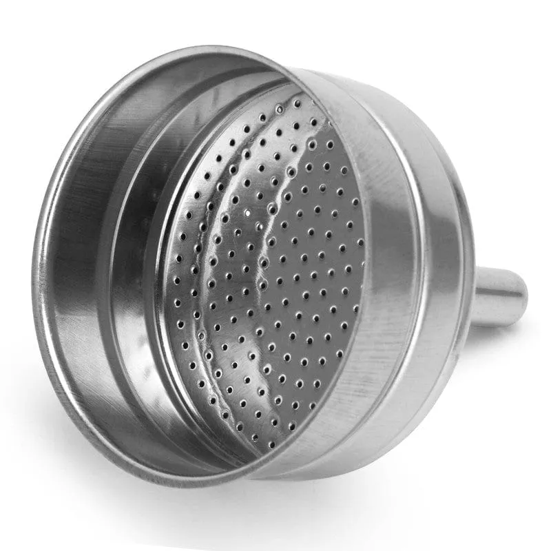 Fissman Coffee Maker (450ml) For 9 Cups (Aluminium)