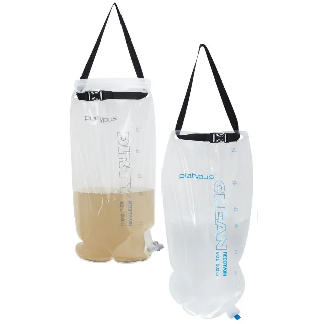 Gravityworks Replacement Reservoirs