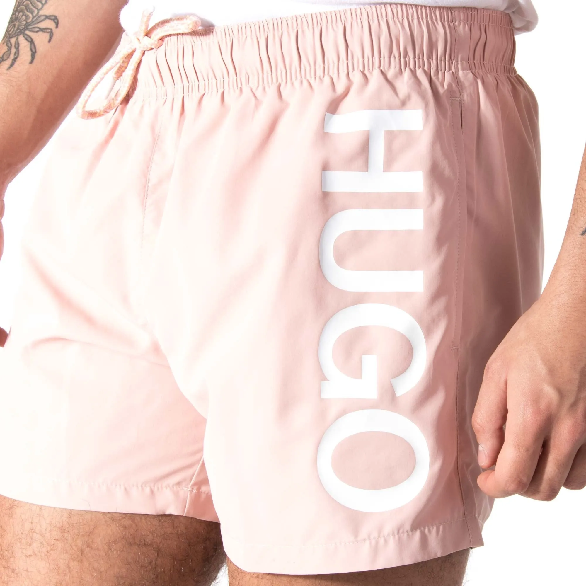 Hugo Abas Quick Dry Swim Shorts