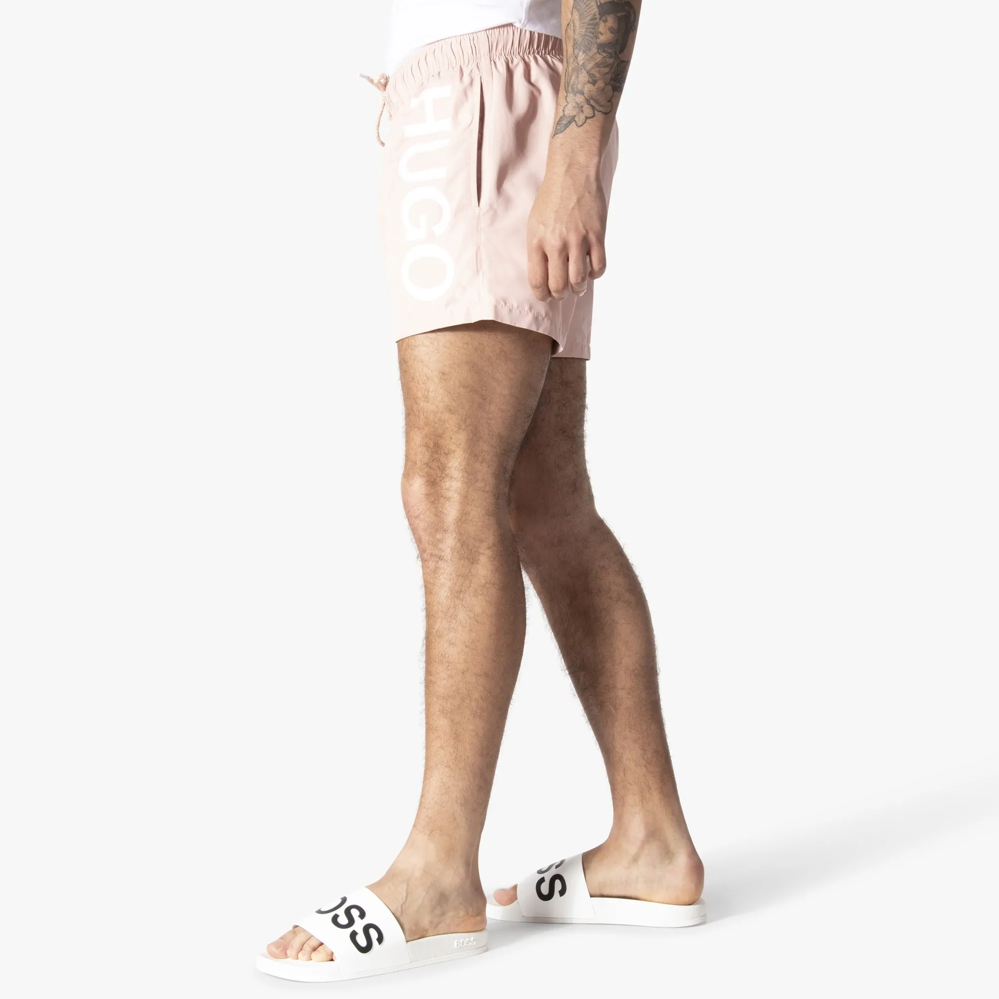 Hugo Abas Quick Dry Swim Shorts