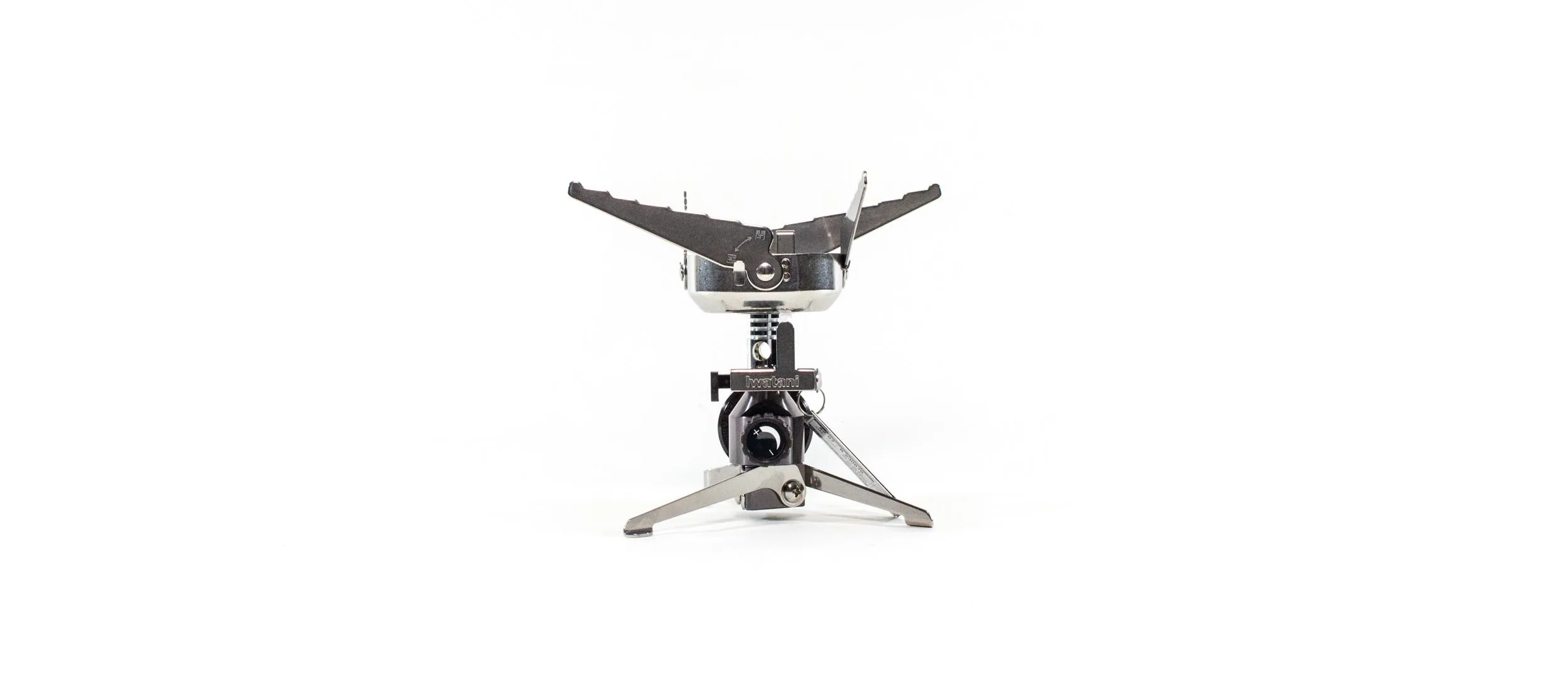 Junior Compact Folding Stove CB-JCB - by Iwatani