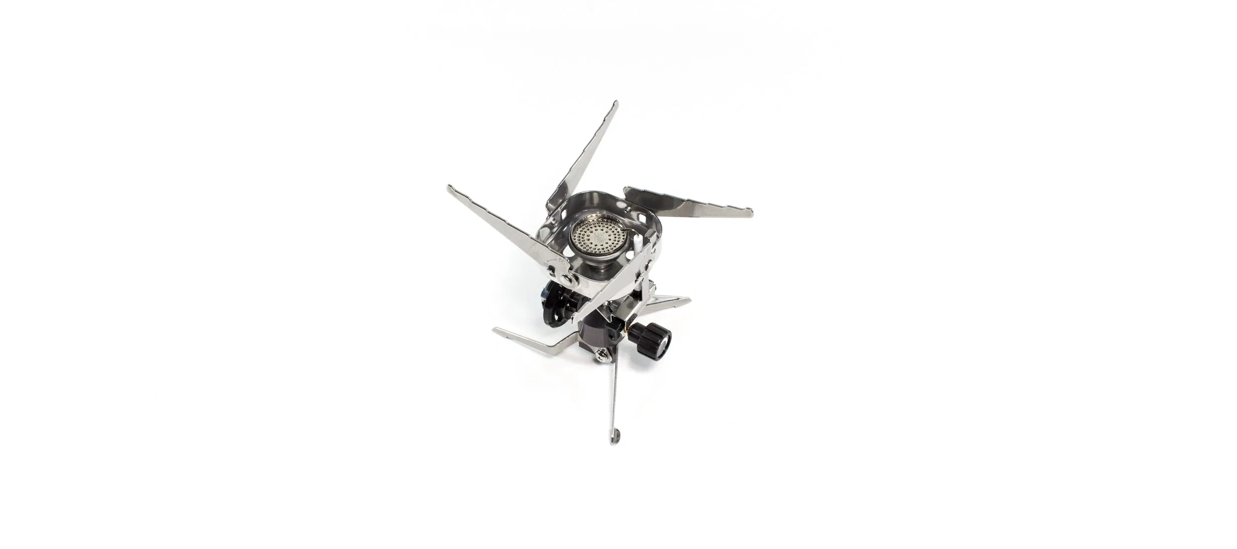 Junior Compact Folding Stove CB-JCB - by Iwatani