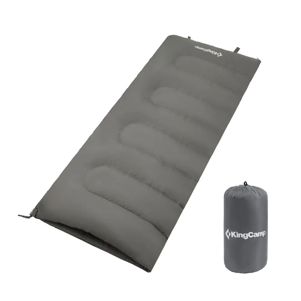 KingCamp Joinable Envelope Lightweight Adults Sleeping Bags