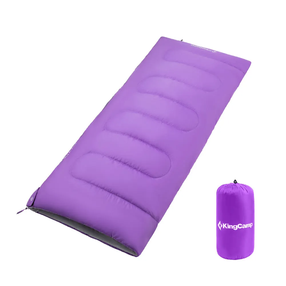 KingCamp Joinable Envelope Lightweight Adults Sleeping Bags