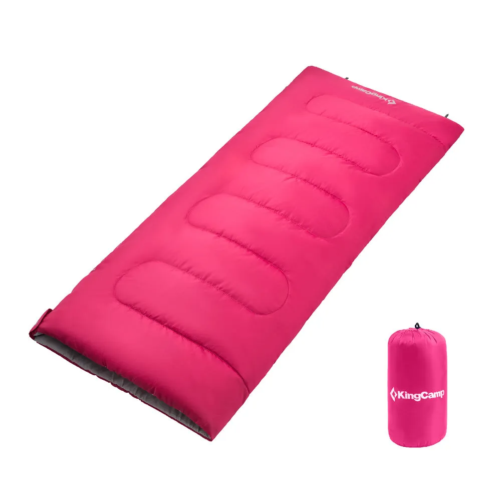 KingCamp Joinable Envelope Lightweight Adults Sleeping Bags