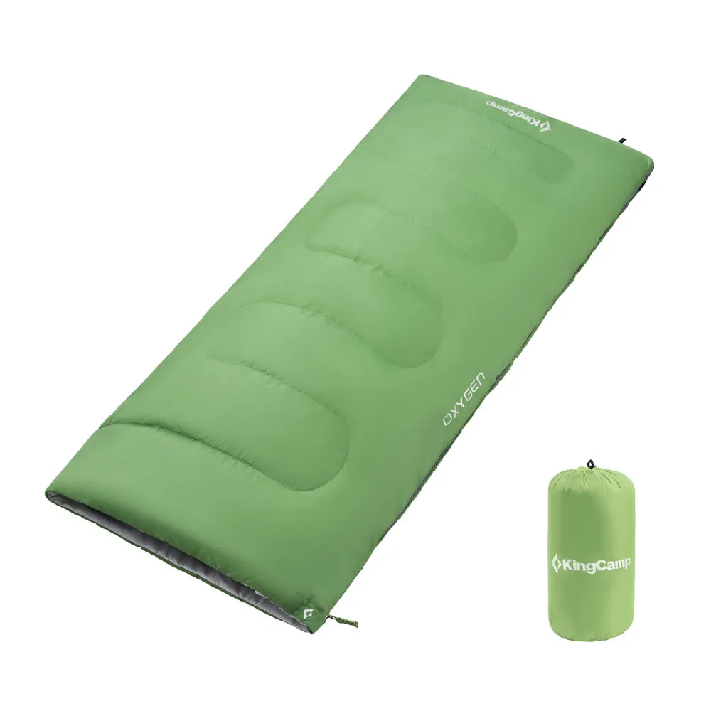 KingCamp Joinable Envelope Lightweight Adults Sleeping Bags