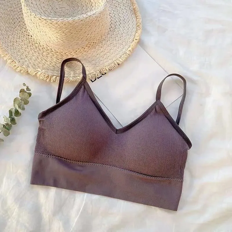 Lady Glams Women Sport Bras