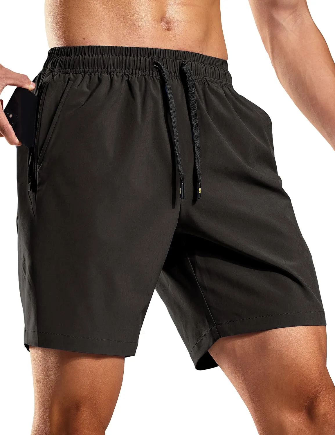Men's SprintDry™ Run Shorts W/ 4 Pockets 7"