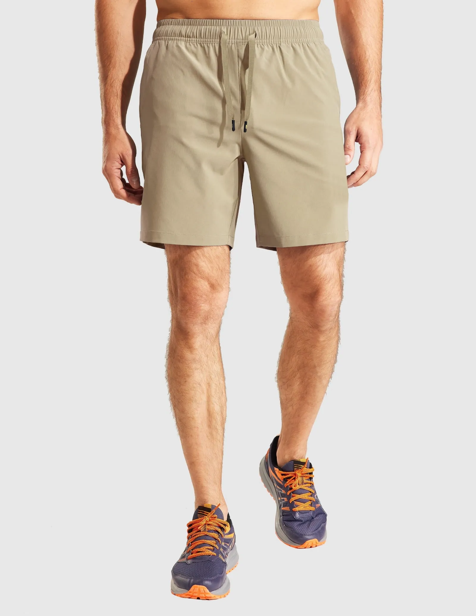 Men's SprintDry™ Run Shorts W/ 4 Pockets 7"