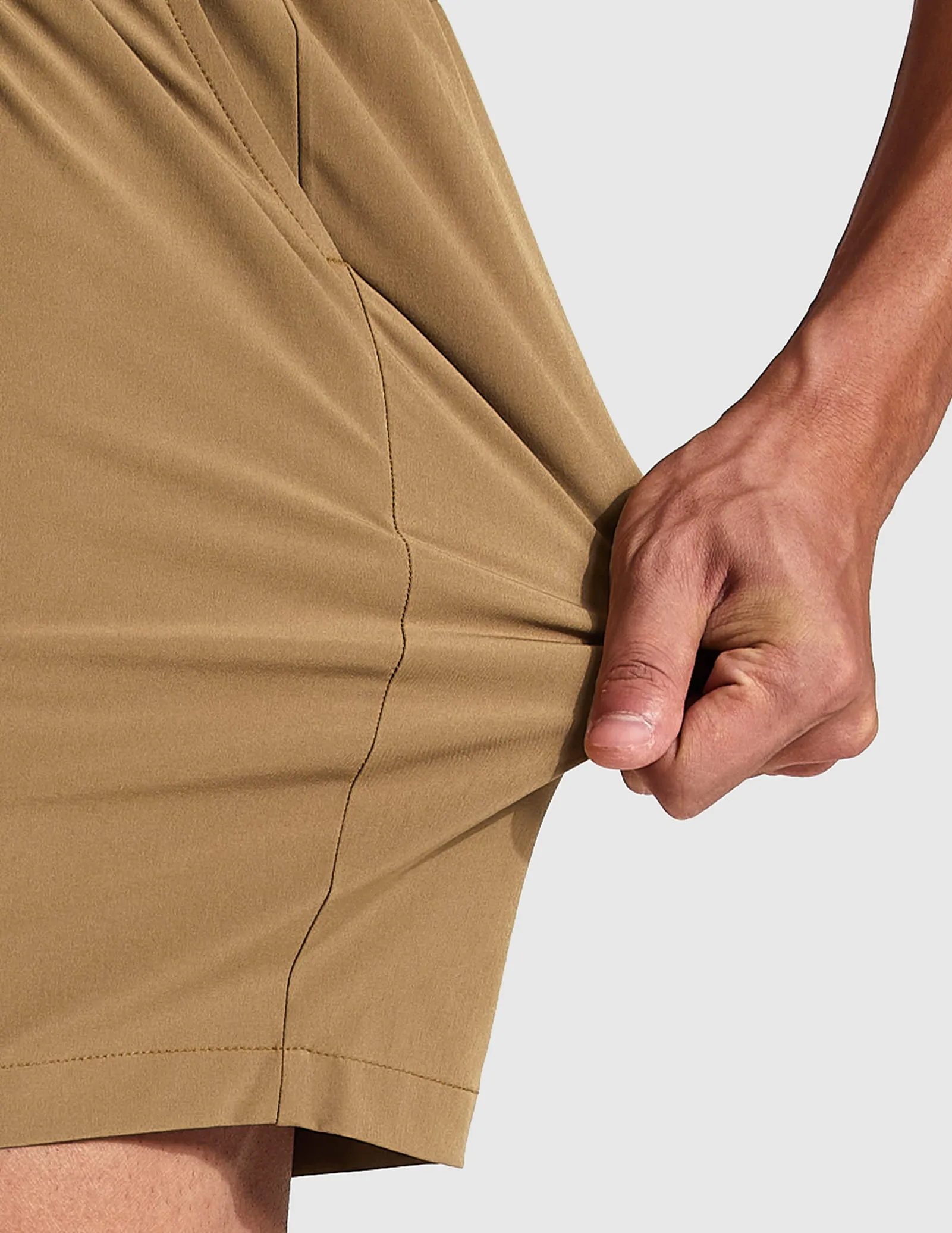 Men's SprintDry™ Run Shorts W/ 4 Pockets 7"