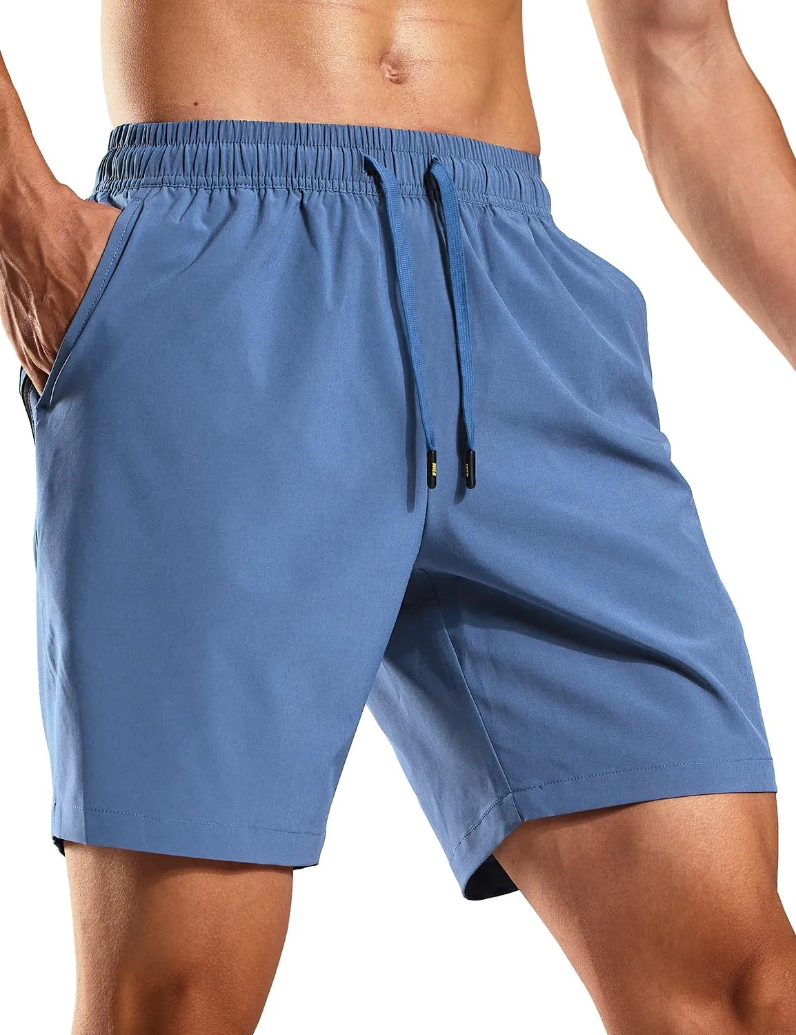 Men's SprintDry™ Run Shorts W/ 4 Pockets 7"