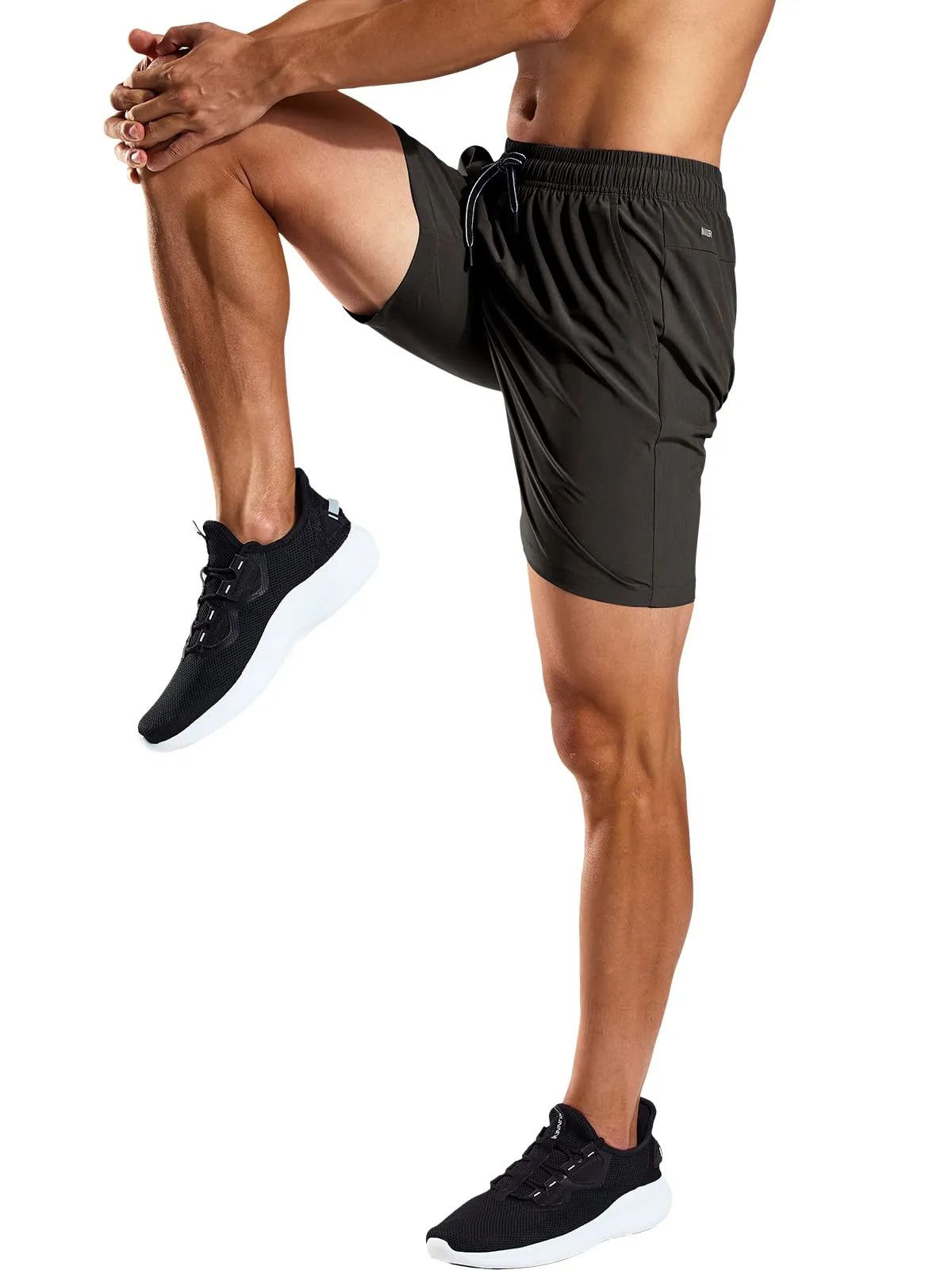 Men's SprintDry™ Run Shorts W/ 4 Pockets 7"