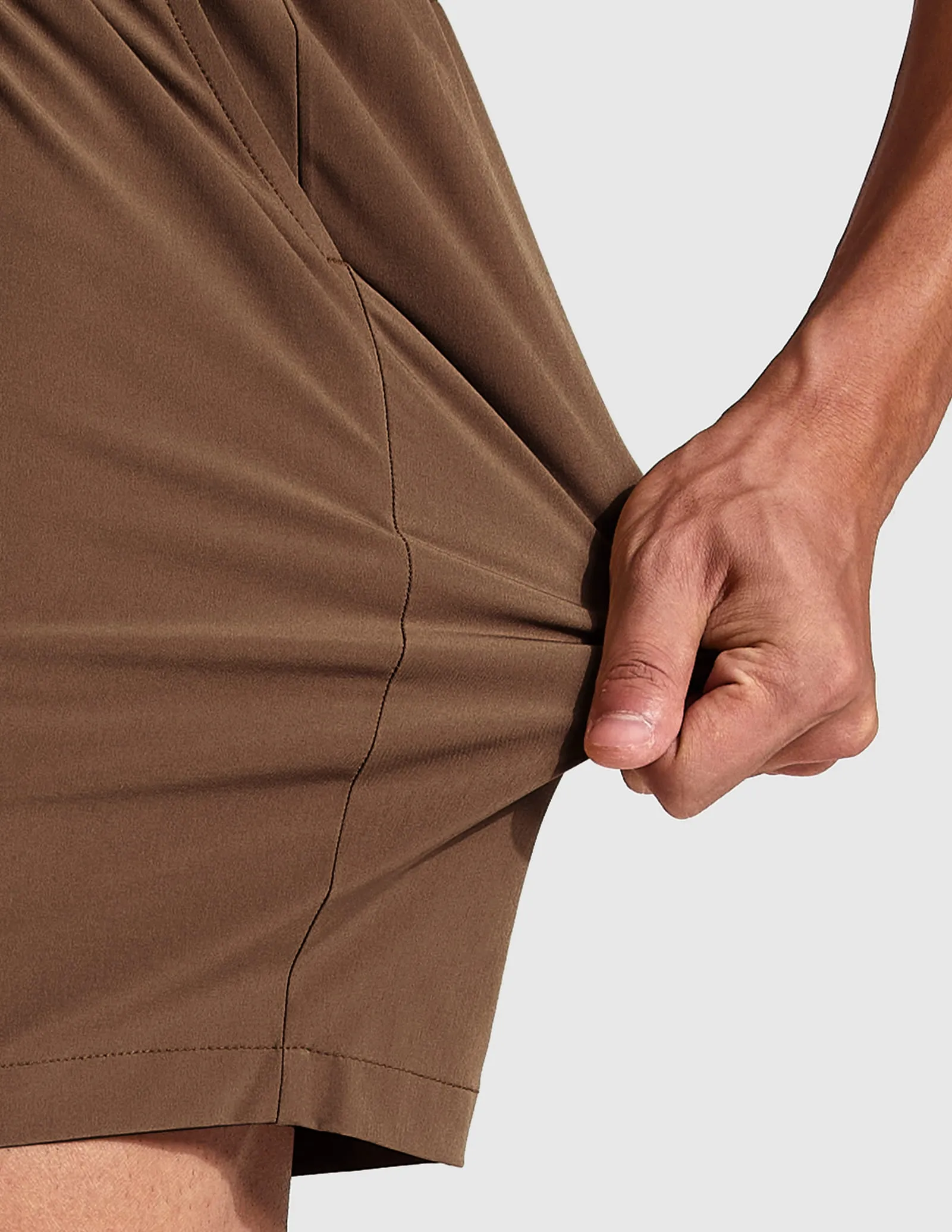 Men's SprintDry™ Run Shorts W/ 4 Pockets 7"