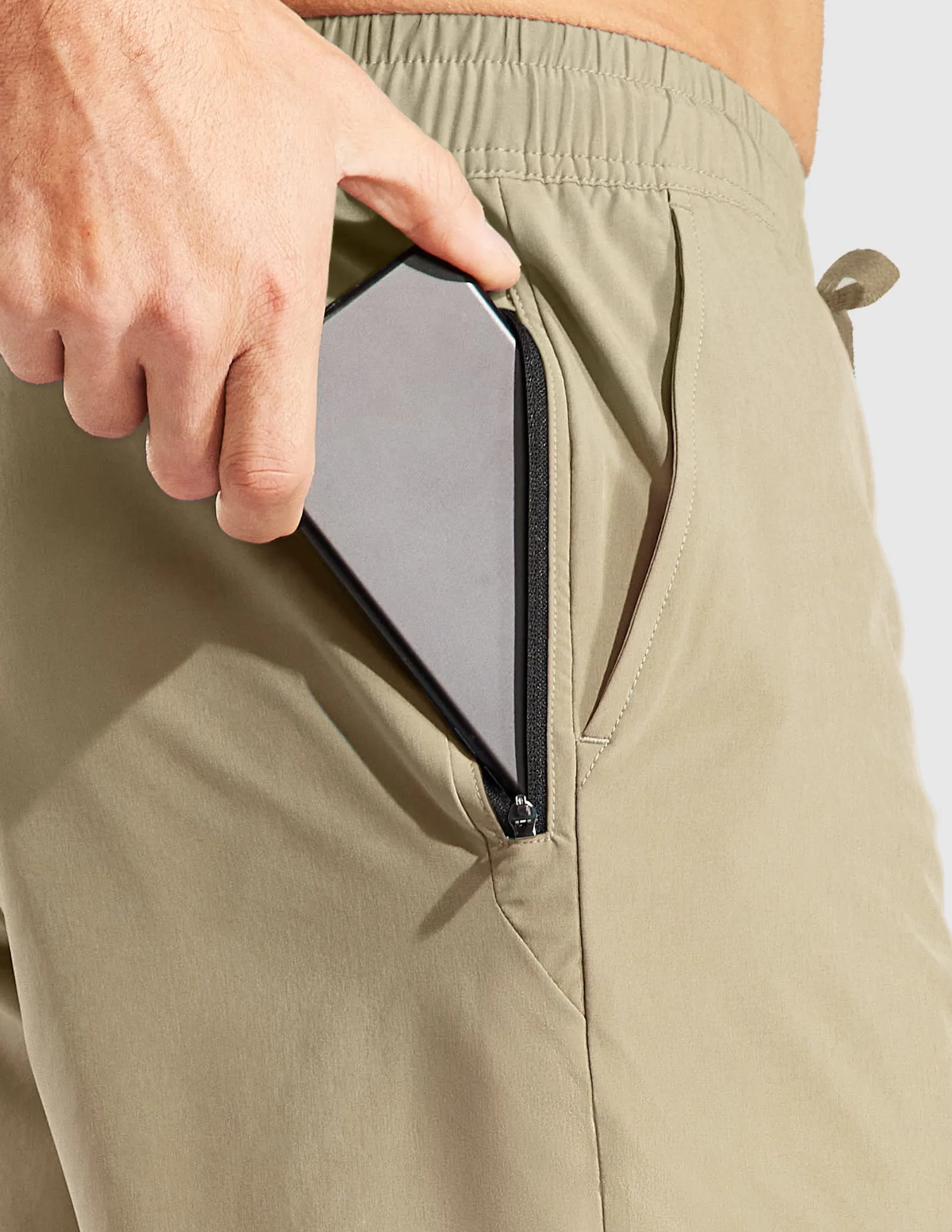 Men's SprintDry™ Run Shorts W/ 4 Pockets 7"
