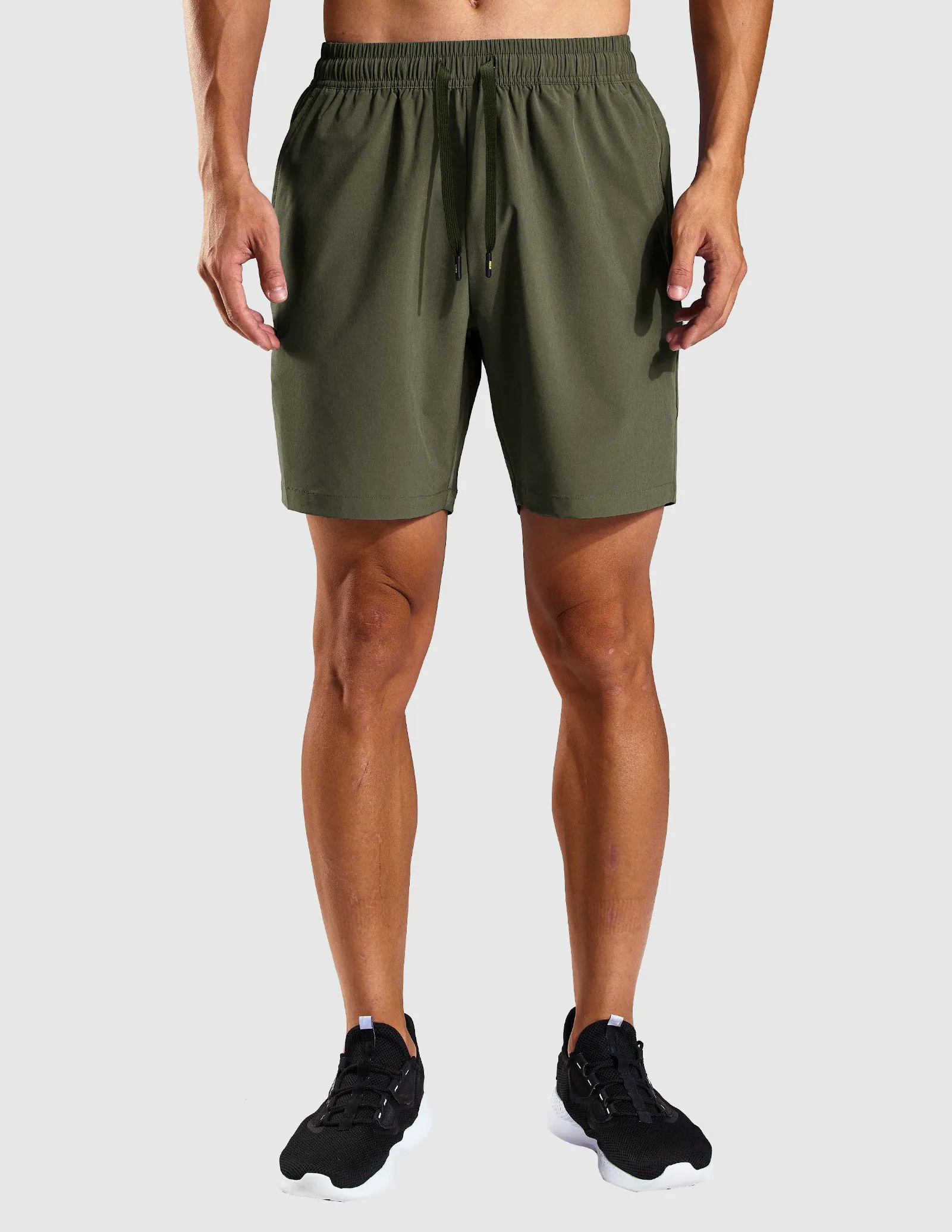 Men's SprintDry™ Run Shorts W/ 4 Pockets 7"