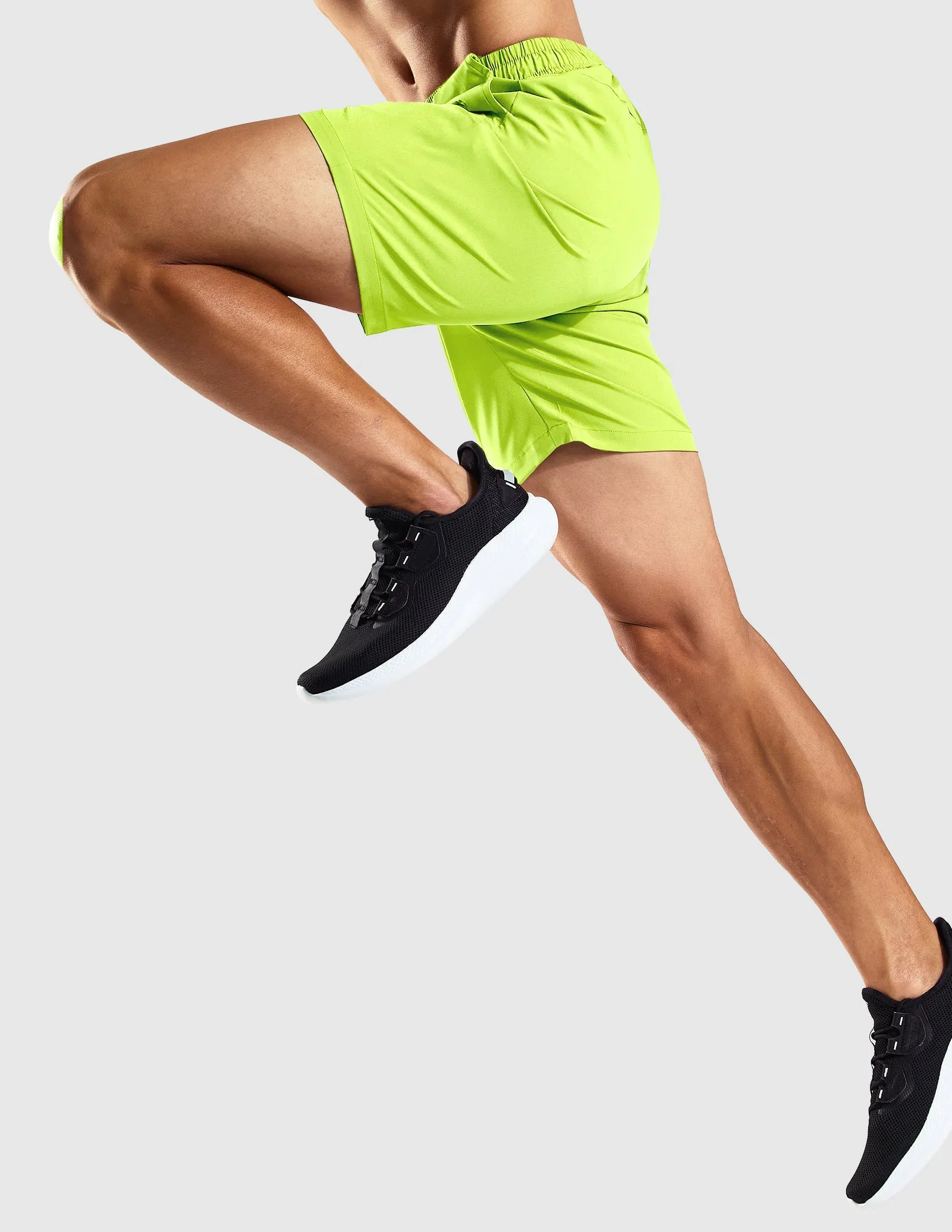 Men's SprintDry™ Run Shorts W/ 4 Pockets 7"