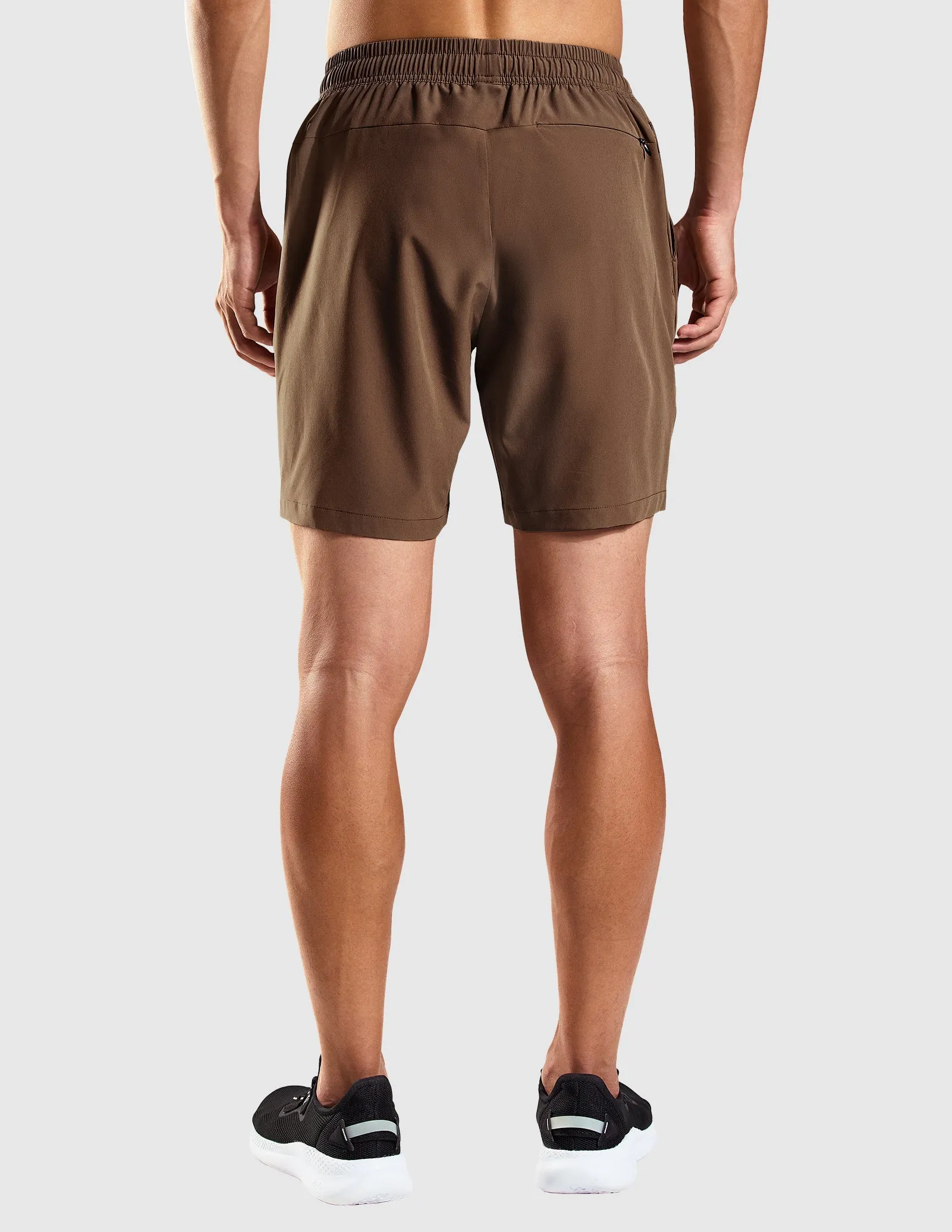Men's SprintDry™ Run Shorts W/ 4 Pockets 7"