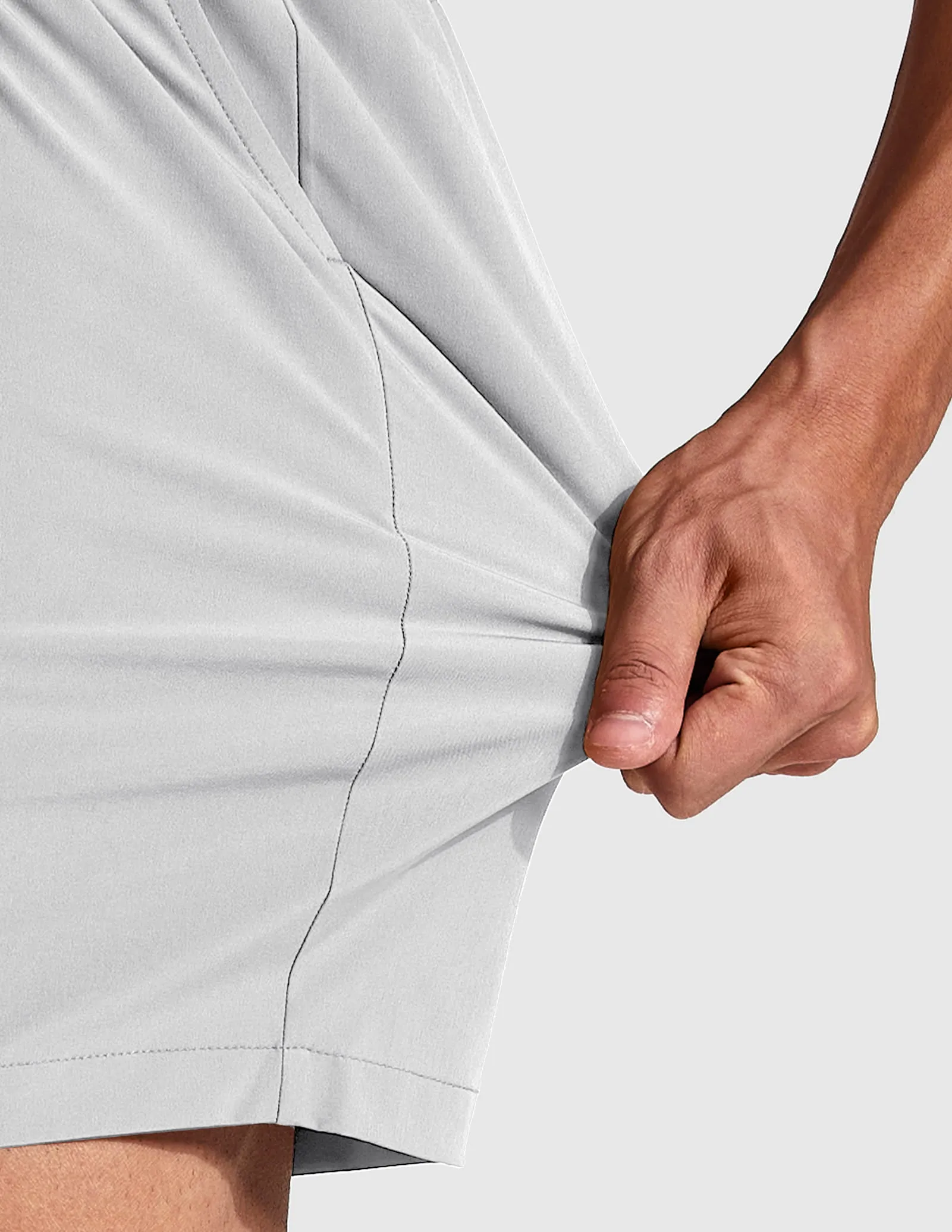 Men's SprintDry™ Run Shorts W/ 4 Pockets 7"