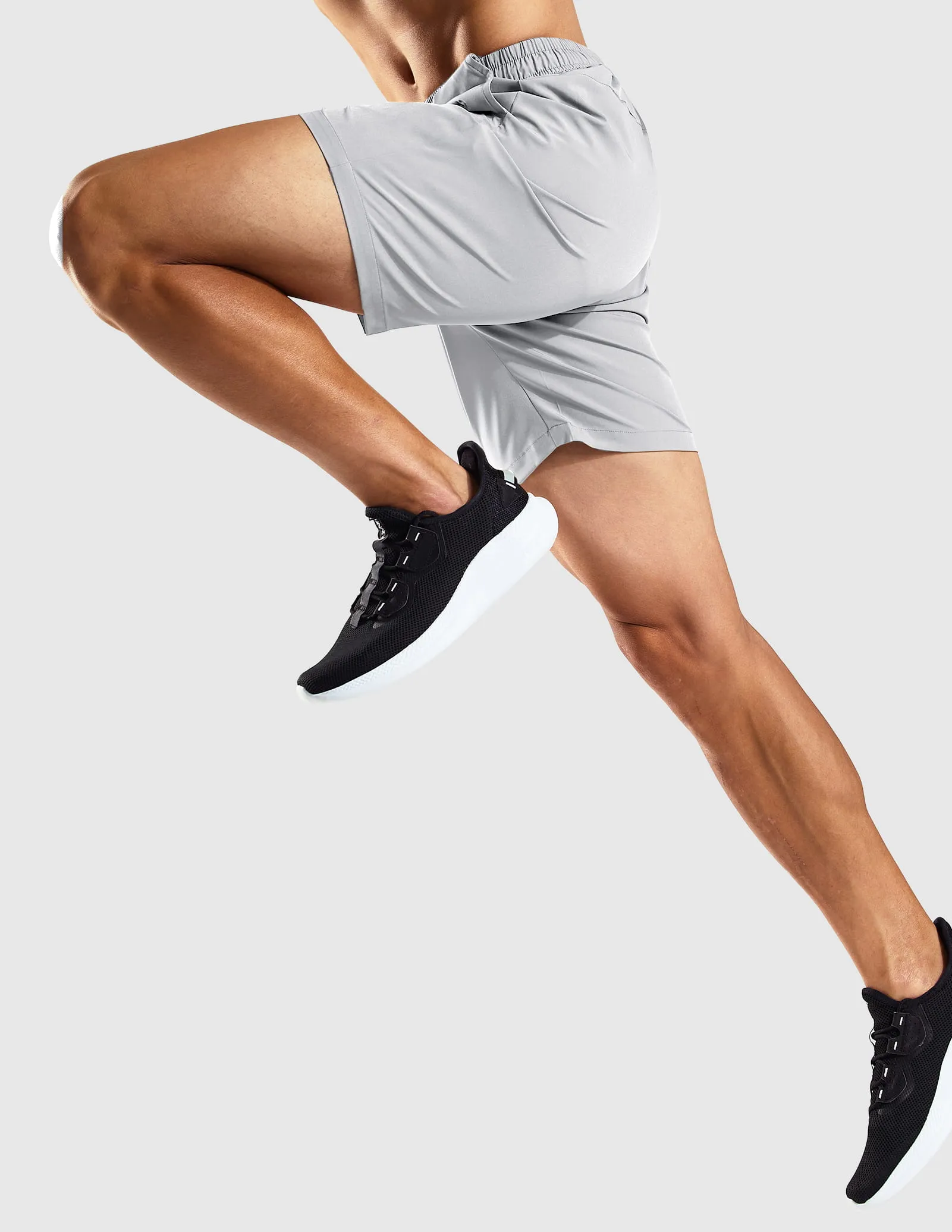 Men's SprintDry™ Run Shorts W/ 4 Pockets 7"
