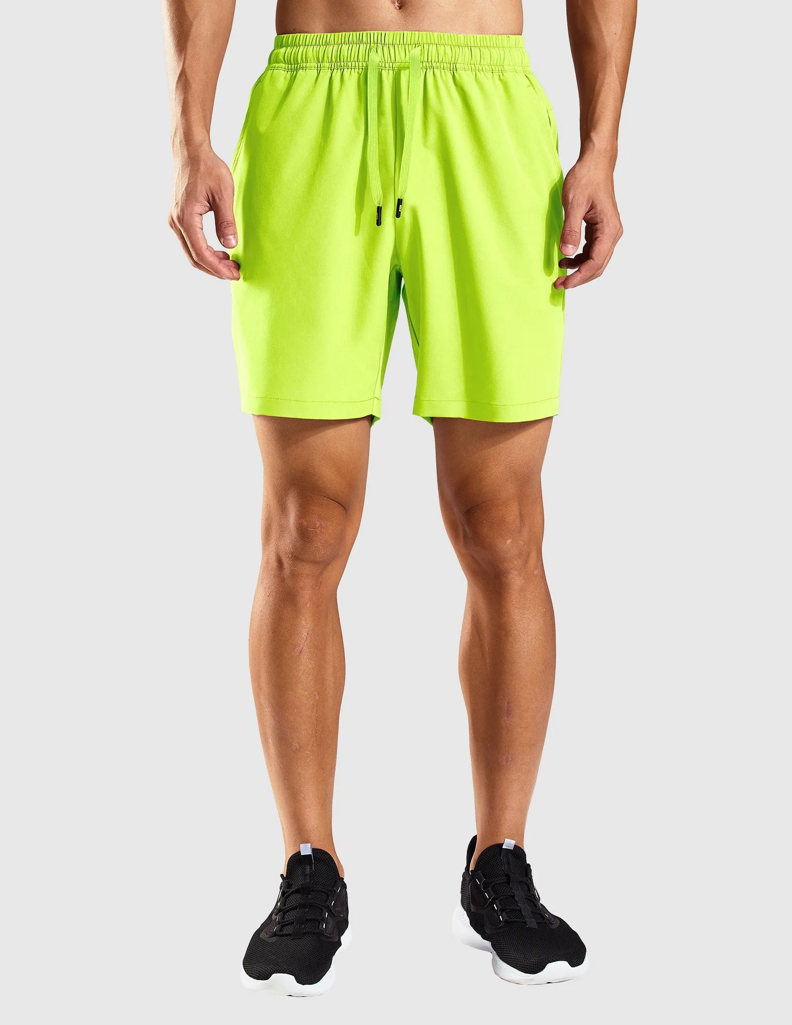 Men's SprintDry™ Run Shorts W/ 4 Pockets 7"
