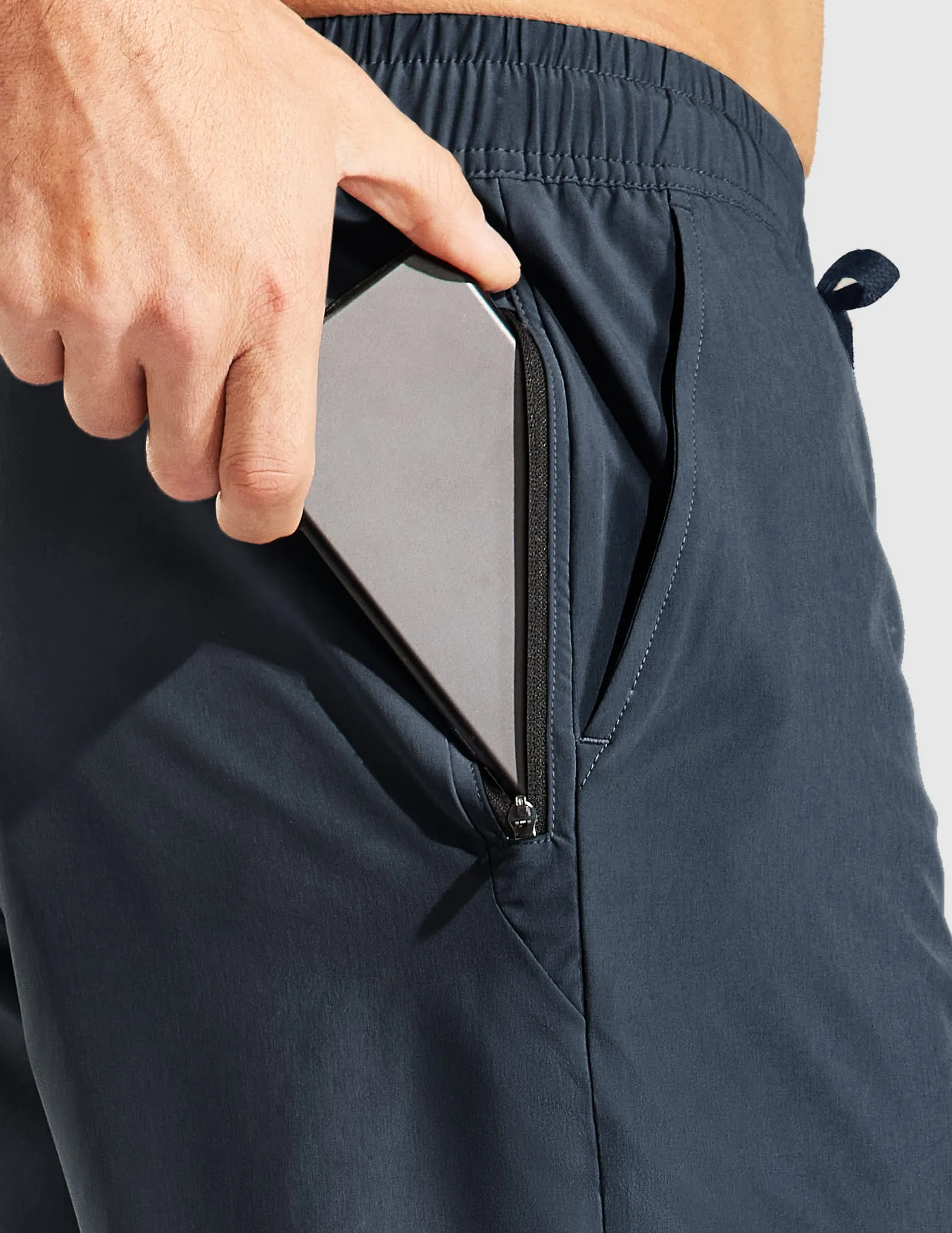 Men's SprintDry™ Run Shorts W/ 4 Pockets 7"