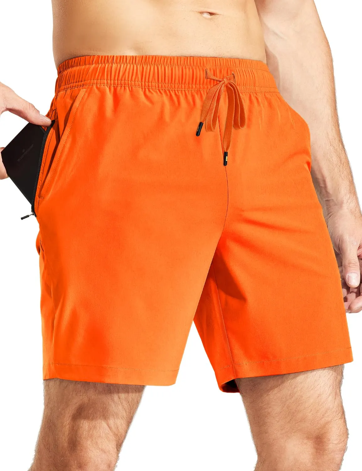 Men's SprintDry™ Run Shorts W/ 4 Pockets 7"