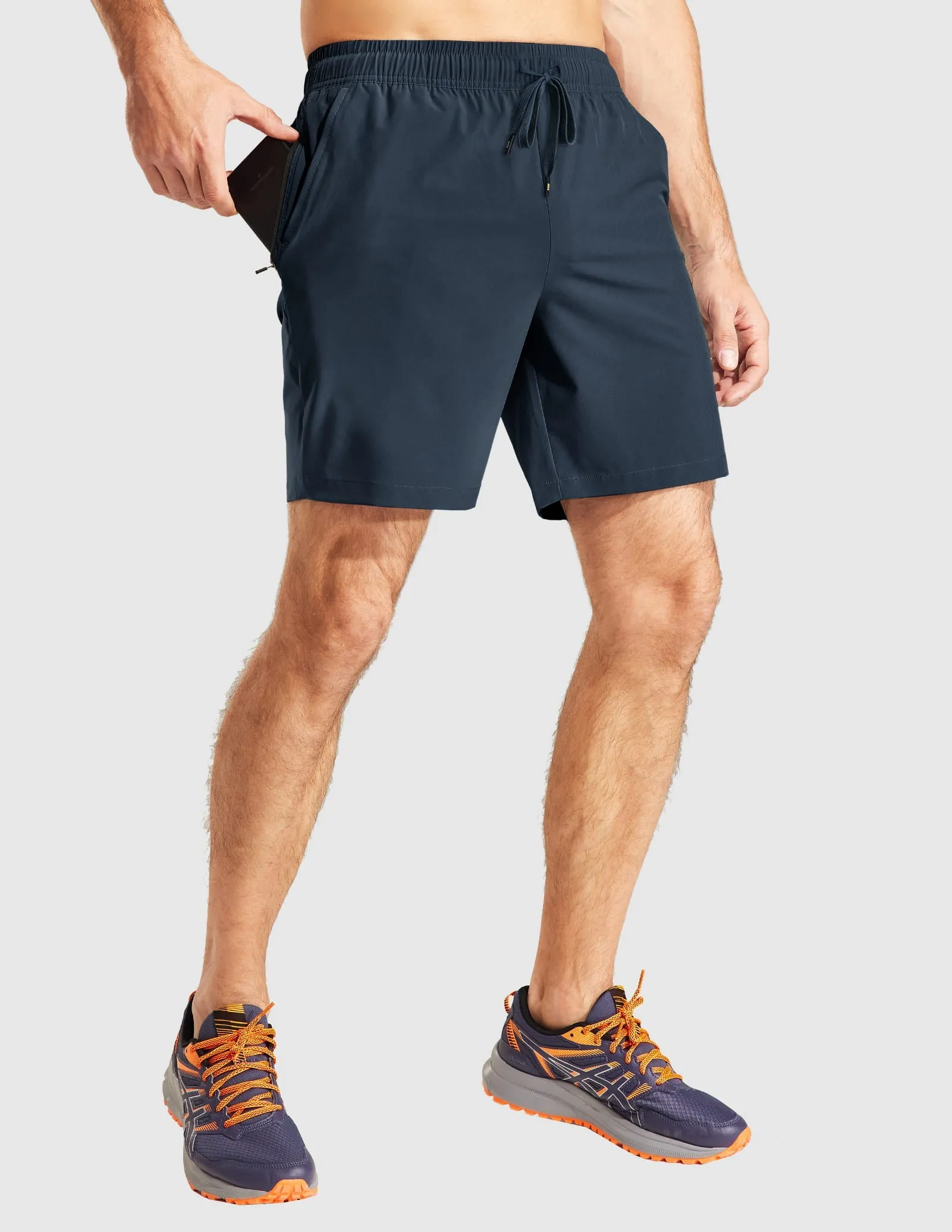 Men's SprintDry™ Run Shorts W/ 4 Pockets 7"