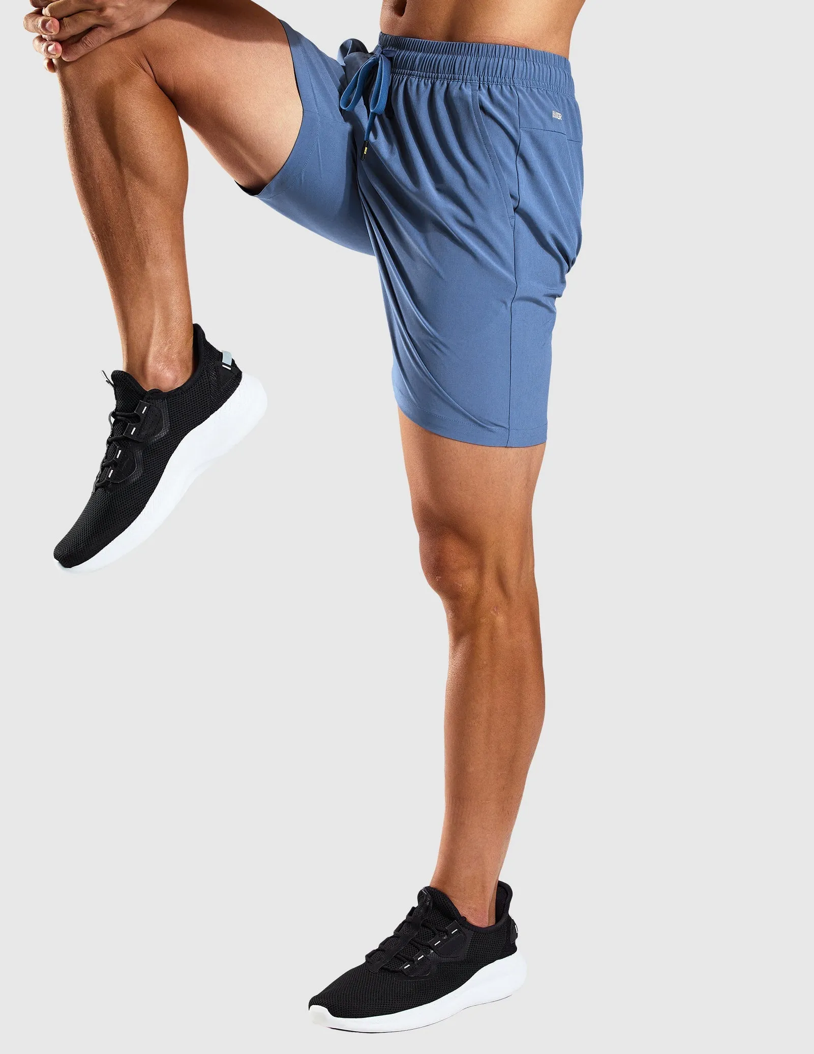 Men's SprintDry™ Run Shorts W/ 4 Pockets 7"